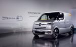 Volkswagen eT Concept 2011 года